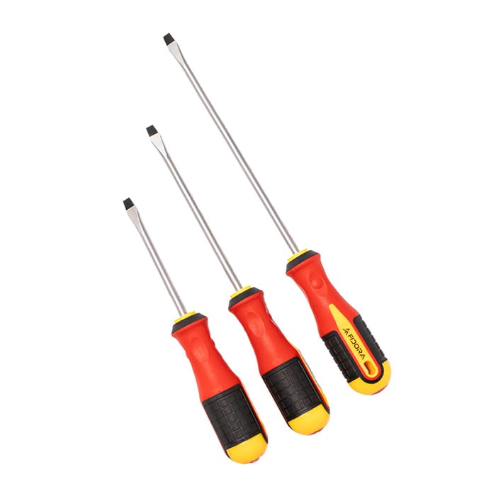 پیچ گوشتی چهار سو