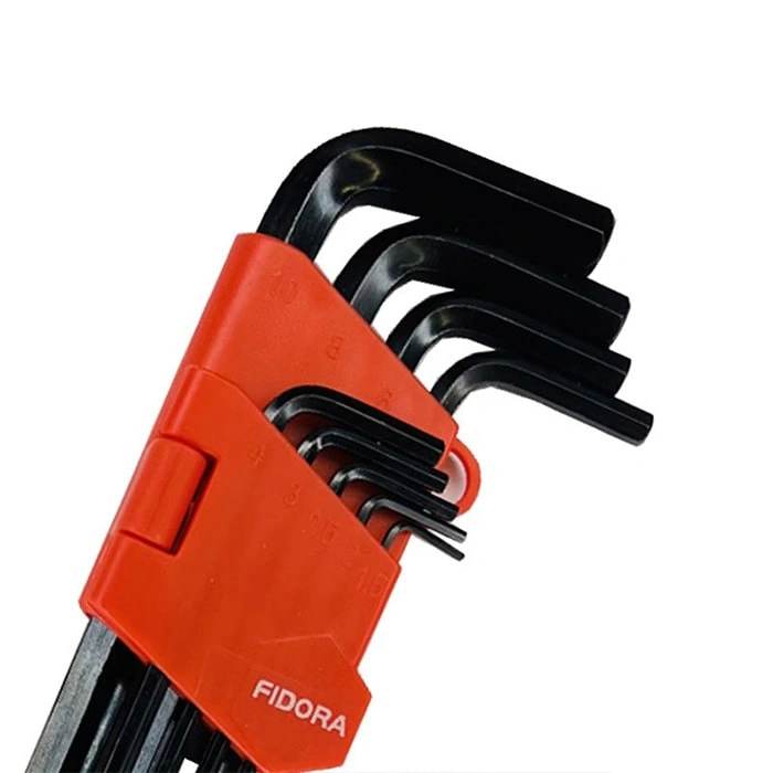 آچار آلن ستاره ای تاشو