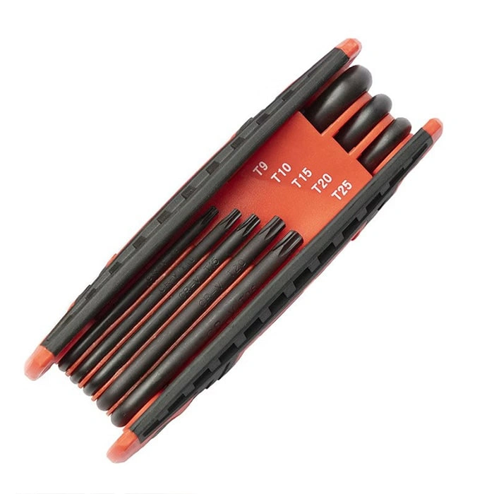 آچار آلن ستاره ای تاشو